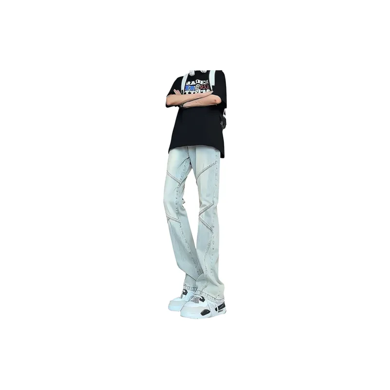 FOREVER 21 Jeans Unisex-4