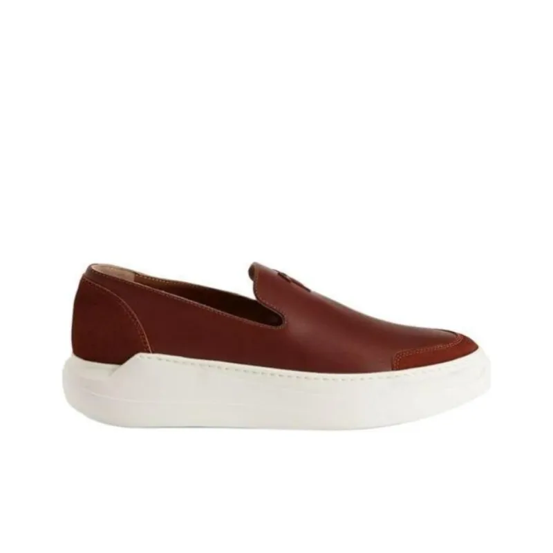 Giuseppe Zanotti Conley Leather Loafers-1
