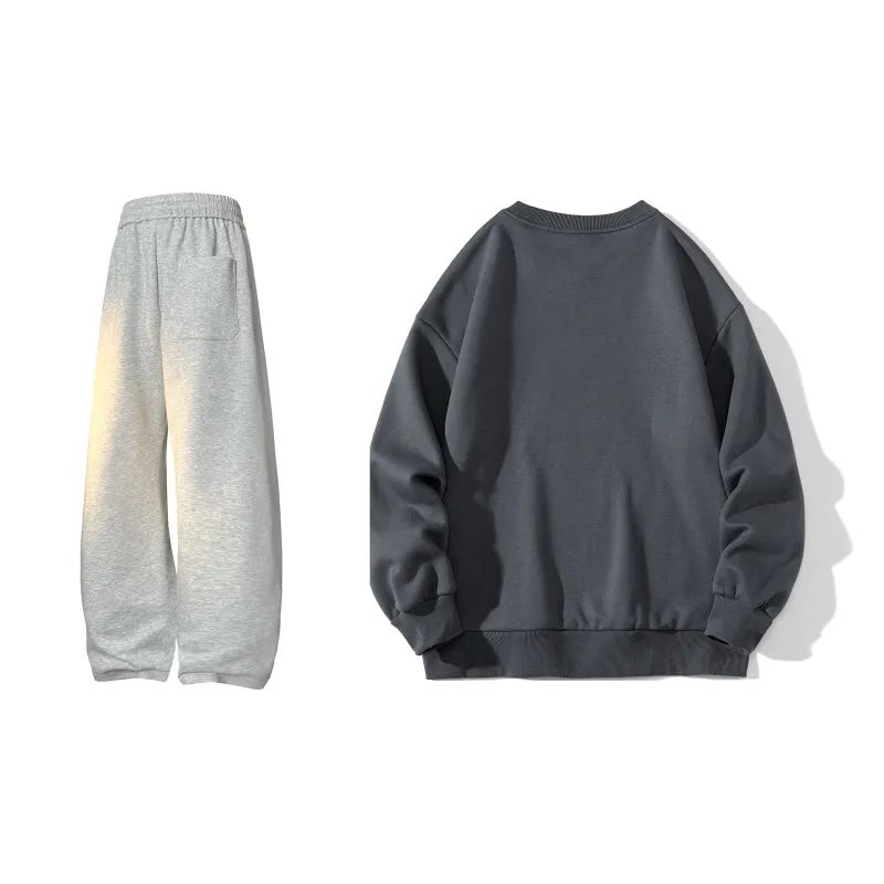 Warrior Huichao Riding The Wind Collection Casual Sportswear Unisex-17