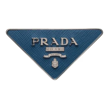 PRADA Metal Accessories Men's Blue