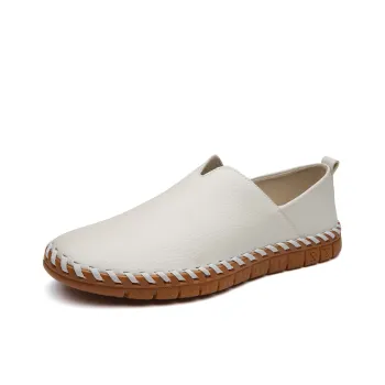 KUPE Men's Casual Shoes Men Low Top