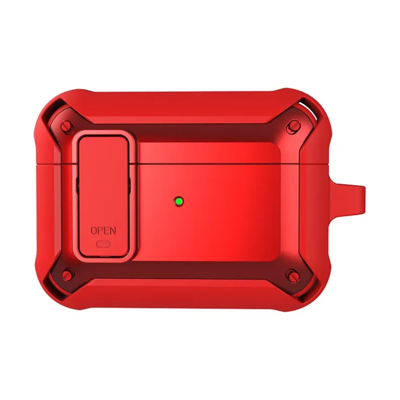 Tong Tong Rabbit Compatibility AirPods 1/2/3/Pro/Pro2 PC Headphone Cases-24