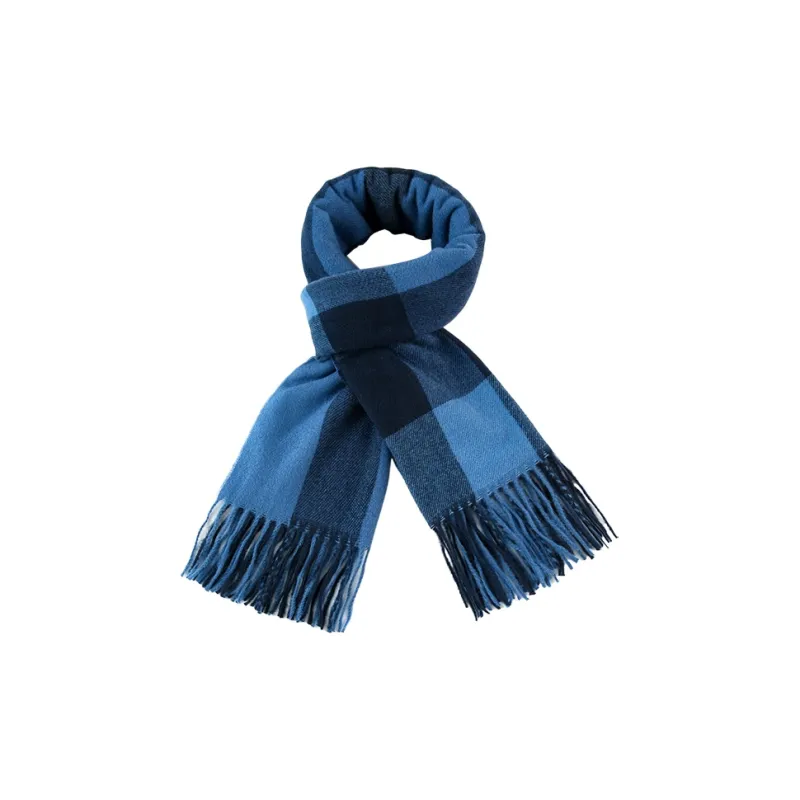 CARTELO Polyester Knit Scarves Unisex Gift Box Set-4