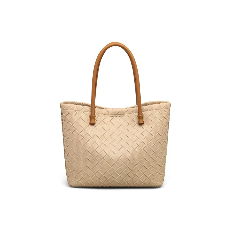MILLIE'S Synthetic Leather Portable Bucket Bag Shoulder Bag Regular Women's Multicolor-9