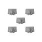 5 Pack (Galaxy Gray+Galaxy Gray+Galaxy Gray+Galaxy Gray+Galaxy Gray)