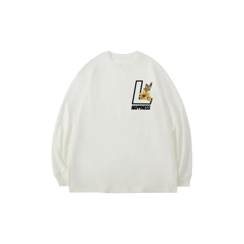 LESS BEARS Long Sleeved T Shirts Unisex-1