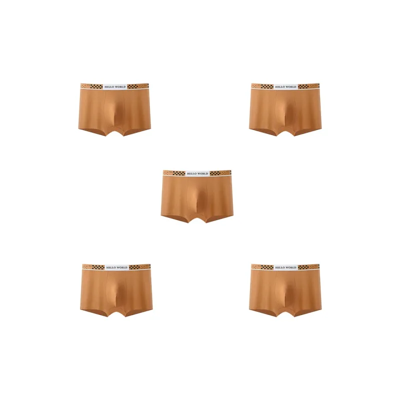 YUZHAOLIN Underpants Men's Combo Set-20
