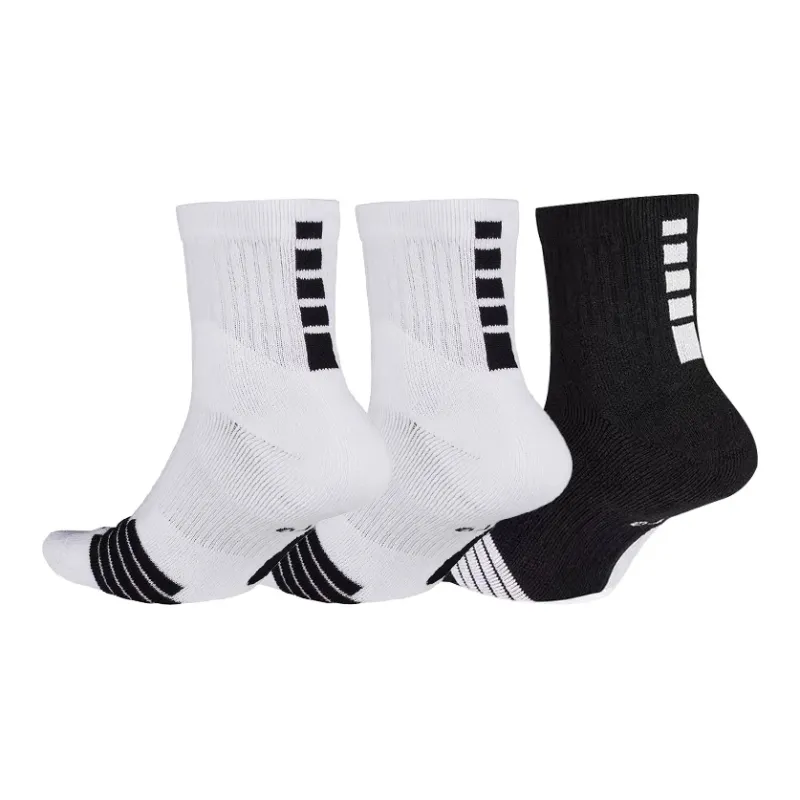 BKCXZICE Basketball Socks Unisex 3 Pack-2