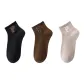 A Set-Black+Coffee+Khaki (3 Pack)