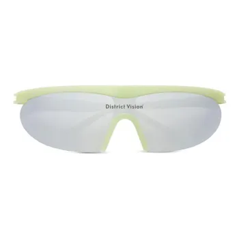District Vision Koharu Eclipse Sunglasses