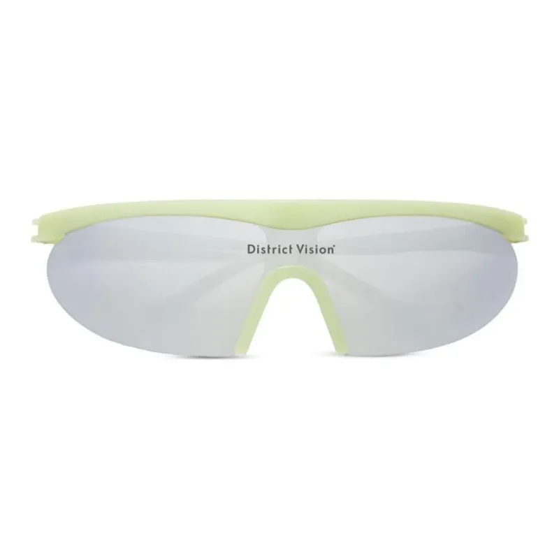 District Vision Koharu Eclipse Sunglasses-0