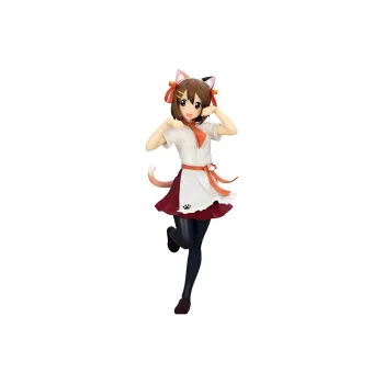 FURYU Light-sounding Girl Yui Hirasawa Bonus Gifts
