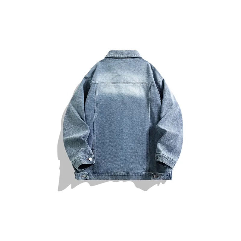 Ferrero Ross Denim Jacket Unisex-7