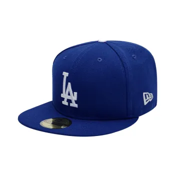 New Era Polyester Baseball Caps Unisex Blue