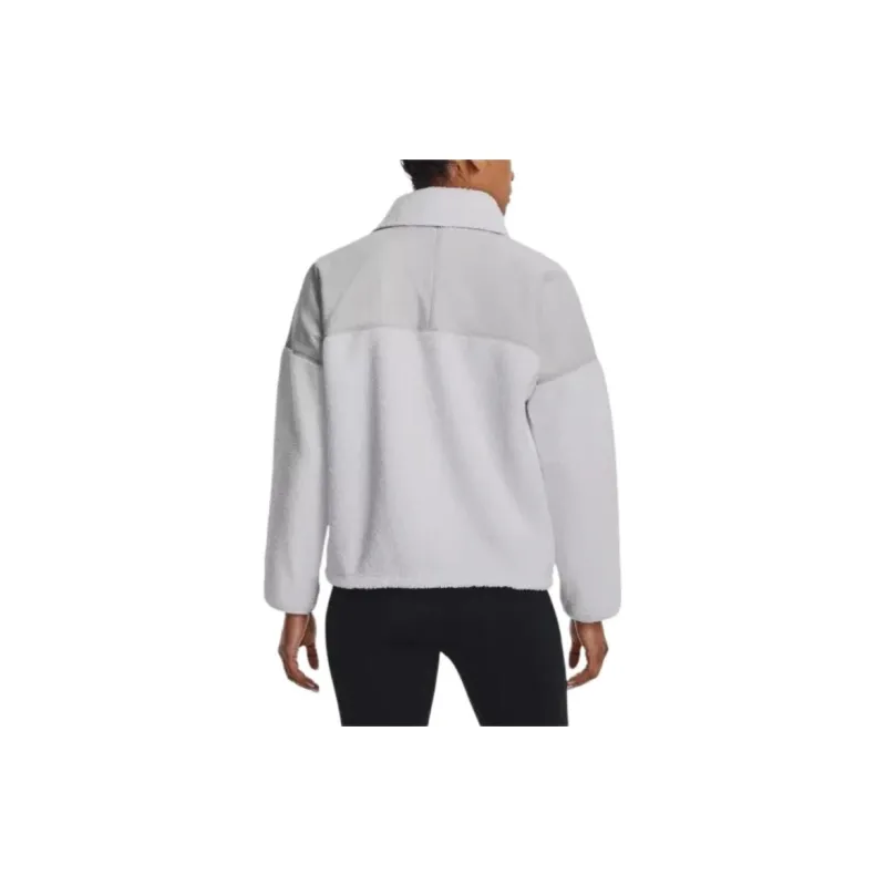 Under Armour Mission Jackets Women's White-4