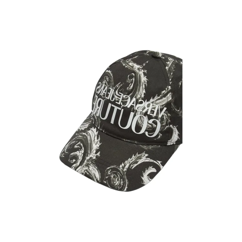 VERSACE Chromo Couture Baseball Cap-2