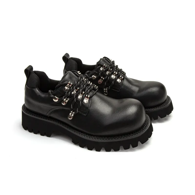 1997K Men's Casual Shoes Men Low Top Black-2