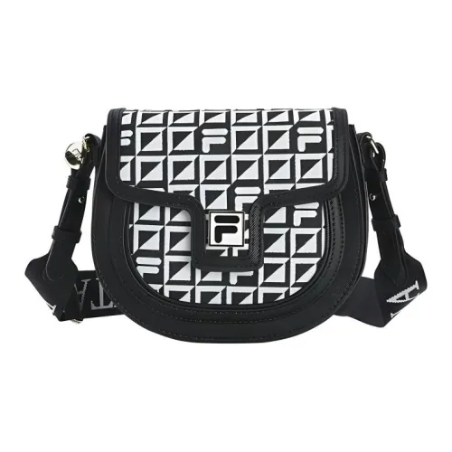 FILA Handbag Jet Black