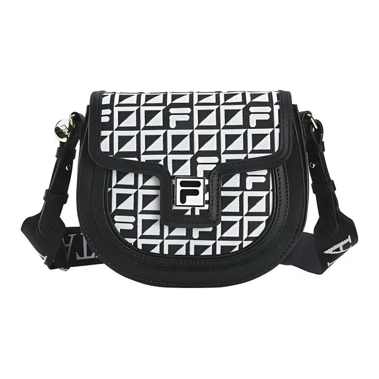 FILA Fabric Handbag Extra Small Women's Jet Black-0