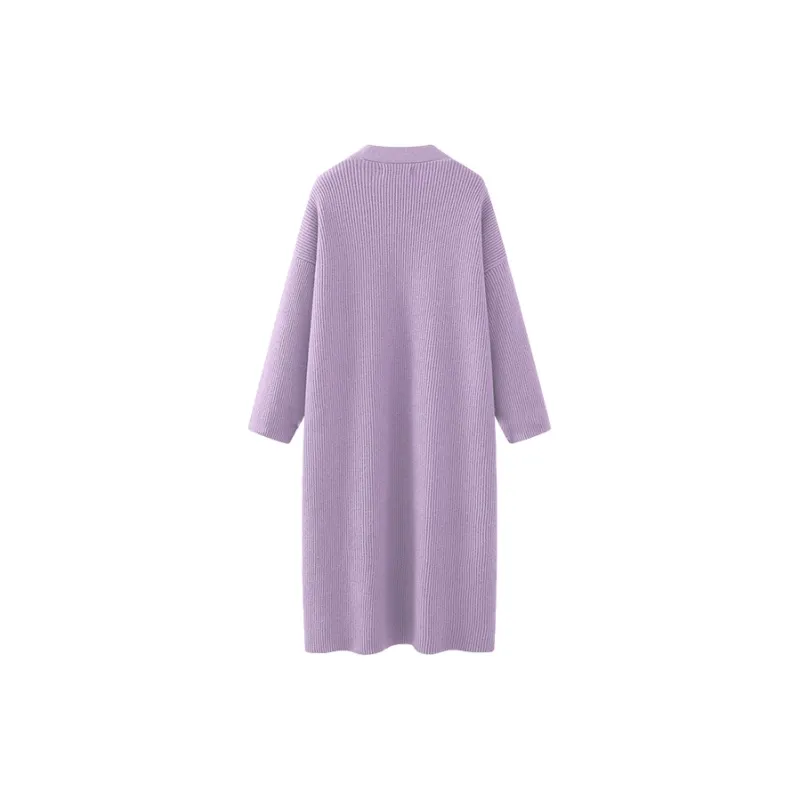 Yvetteclassic Knitwear Women's Purple-1