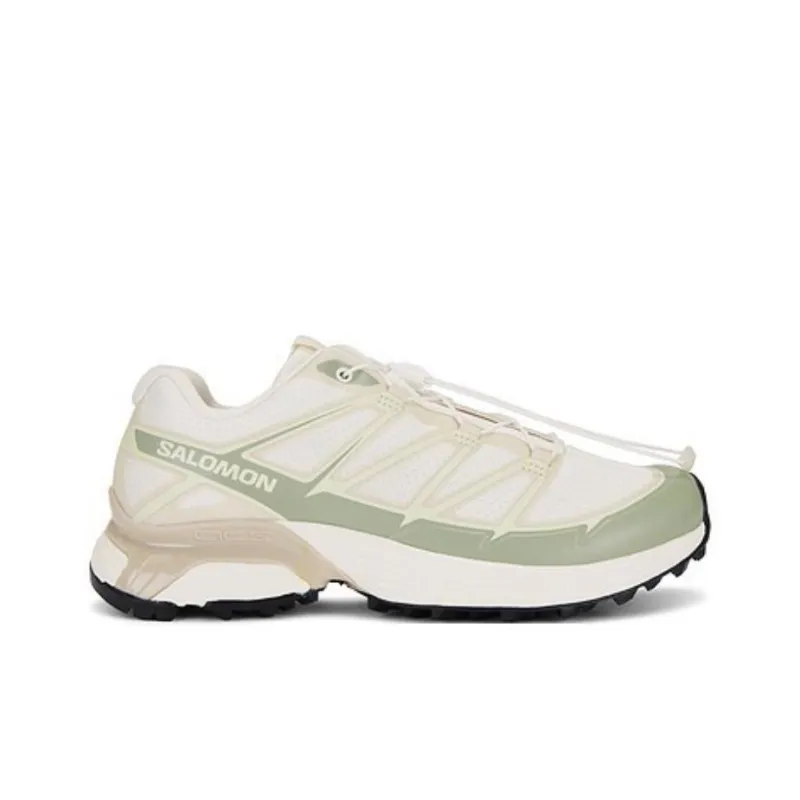 SALOMON XT-Pathway Slip-Resistant Low-Top Casual Shoes Unisex Beige-1
