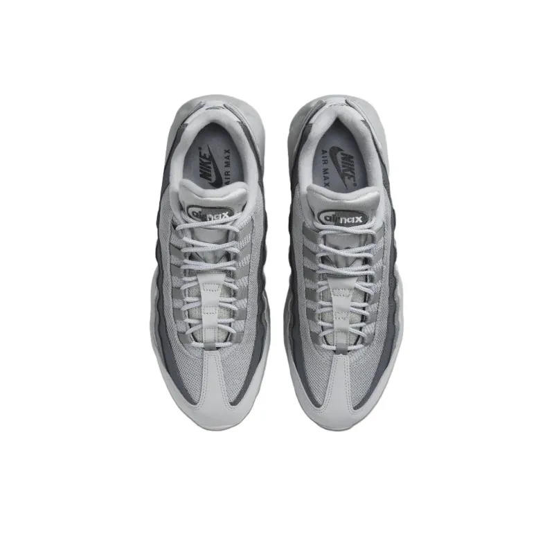 Nike Air Max 95 LIght Smoke Grey Anthracite-3