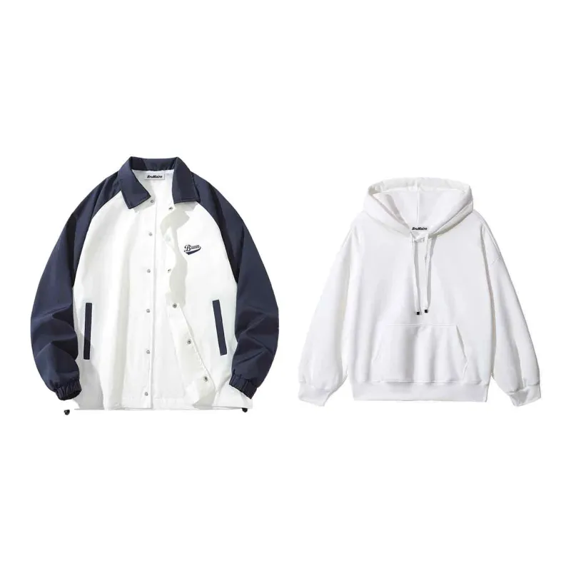 BRUMAIRE FW23 Sweatshirt Set Unisex-7