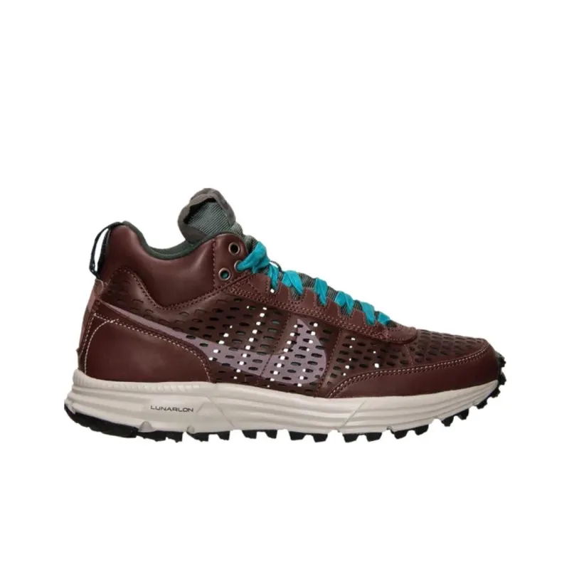 Nike Lunar Ldv Sneakerboot Prm Qs Barkroot Brown-1