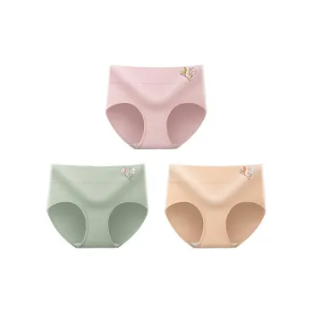 YUZHAOLIN Underpants Women's Combo Set