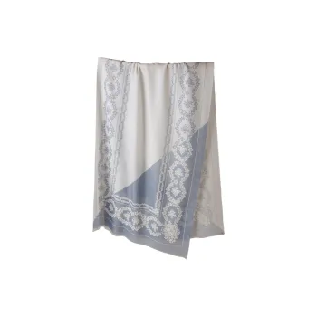 Hang Silk Road Sheep Wool Knit Scarves Women's