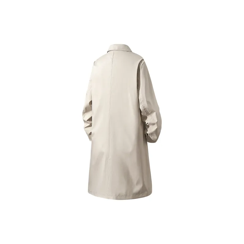 Crayon Shinchan Trench Coat Unisex-11