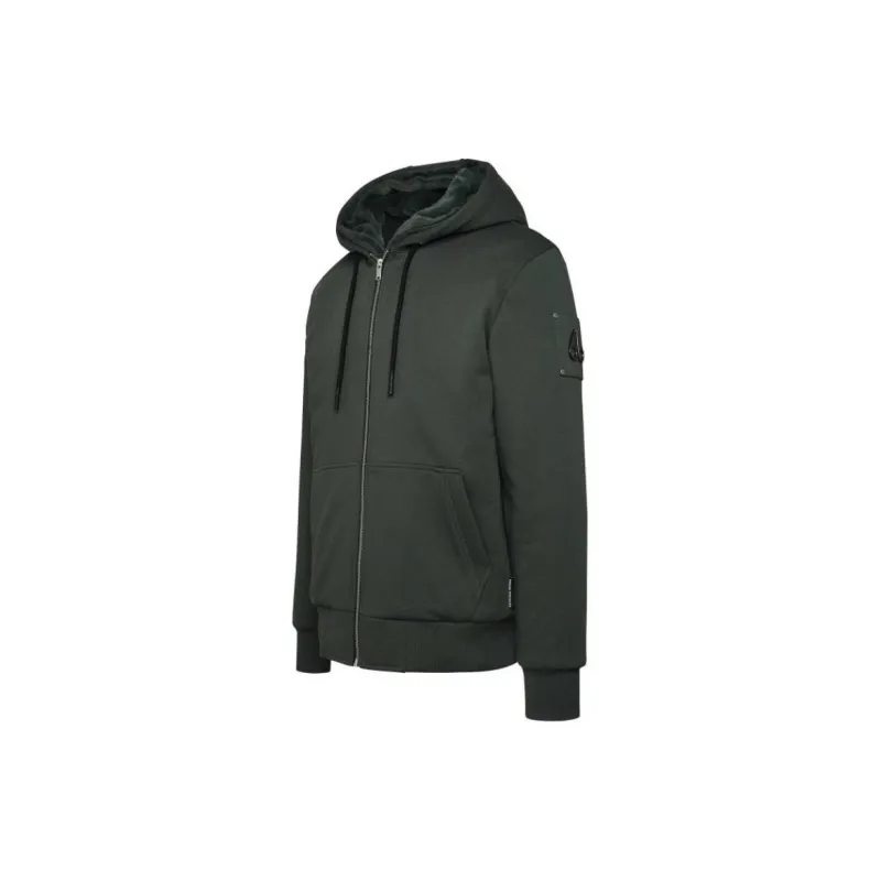 Moose Knuckles Sweatshirts Men Gray-1