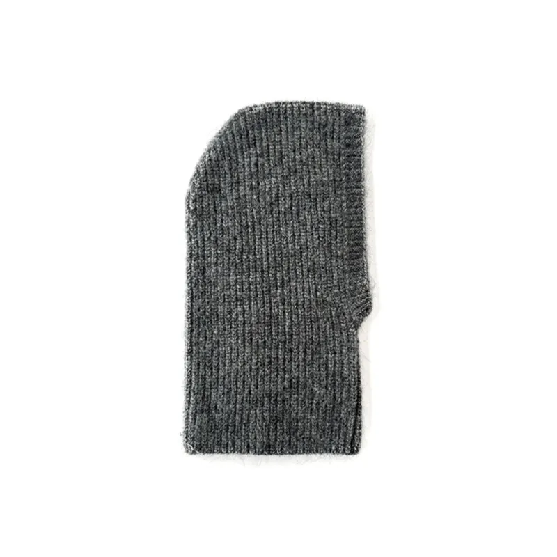 AAJF 6% Wool 6% Alpaca 46% Acrylic 20% Nylon 22% Polyester Beanies Women's-11