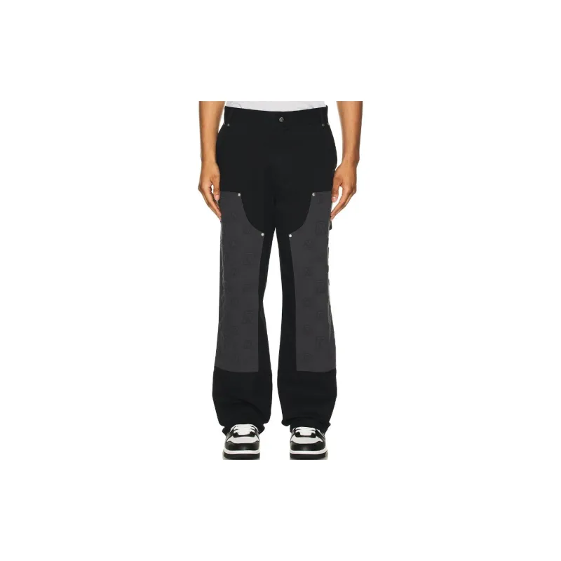 REPRESENT Jeans Men Black-4