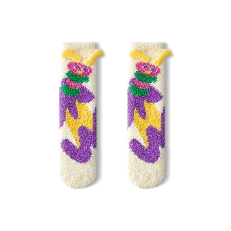 Primeet Mid Calf Socks Women's 1 Pack-3