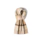 Beige Camel Plaid