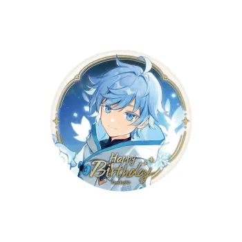 GenShin Destiny Japanese Style Series Badges
