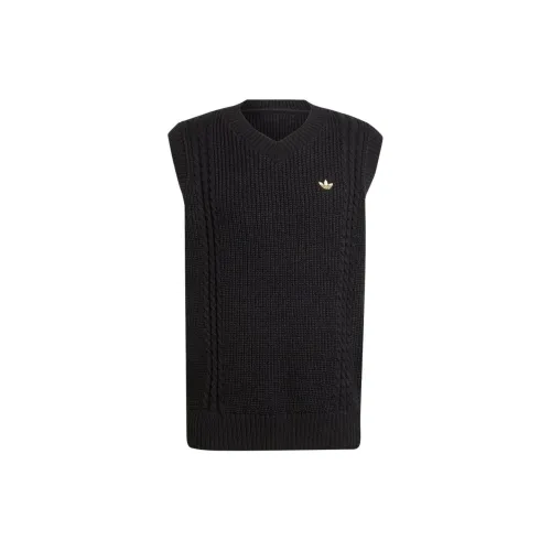 Adidas Originals 70S Tank Tops Men Black