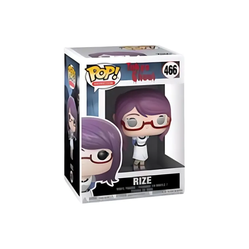 Funko Pop! Animation Tokyo Ghoul Rize Figure #466-2