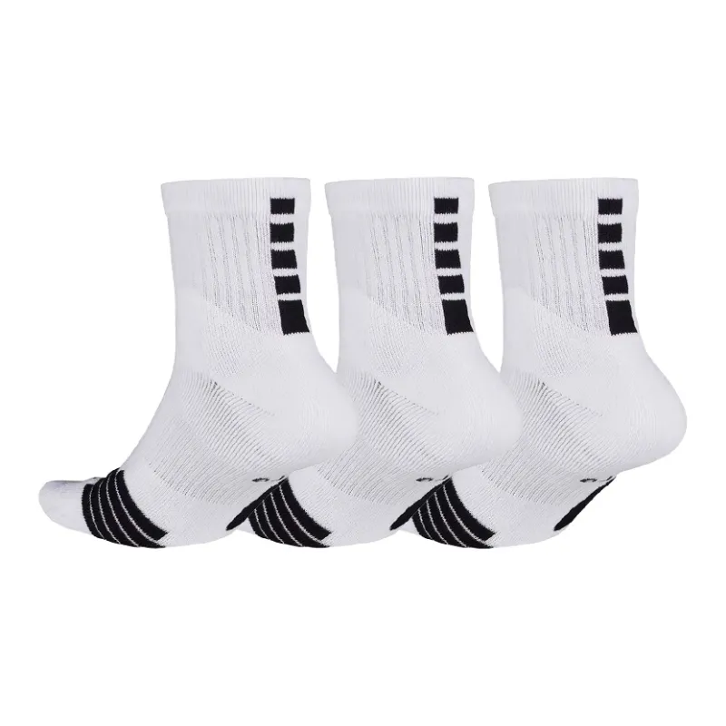 BKCXZICE Basketball Socks Unisex 3 Pack-0