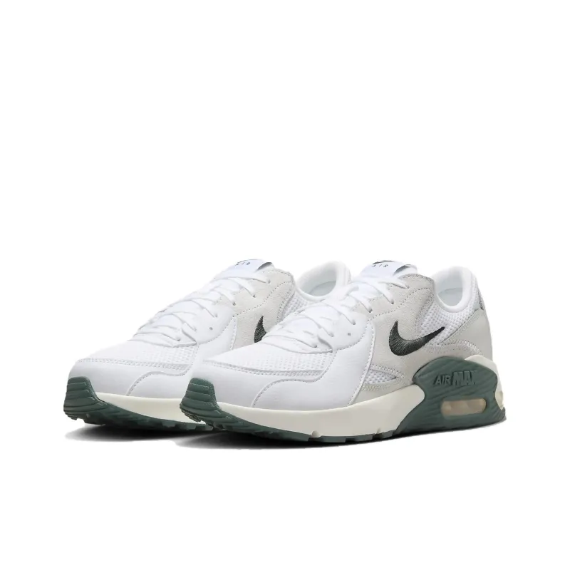 Nike Air Max Excee White Phantom Sail Vintage Green Women's-2