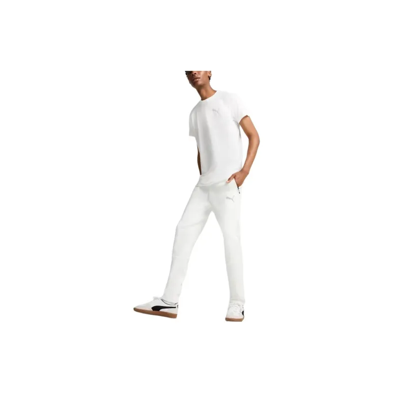 OFF-WHITE EVOSTRIPE T-Shirt Men's Puma White-5