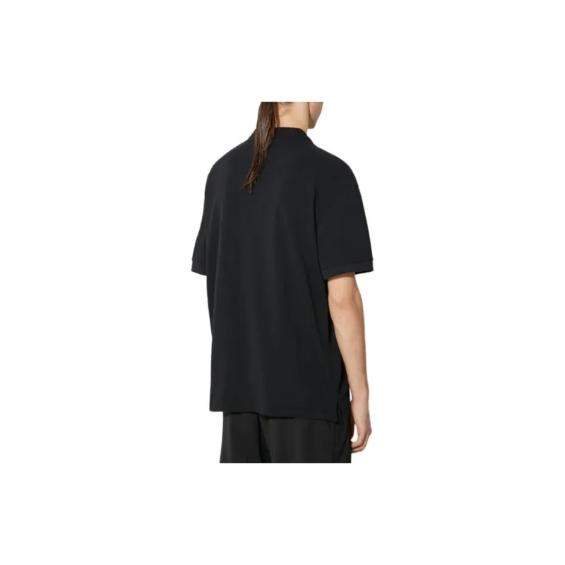Neil Barrett Polo Shirt Men's Black-1