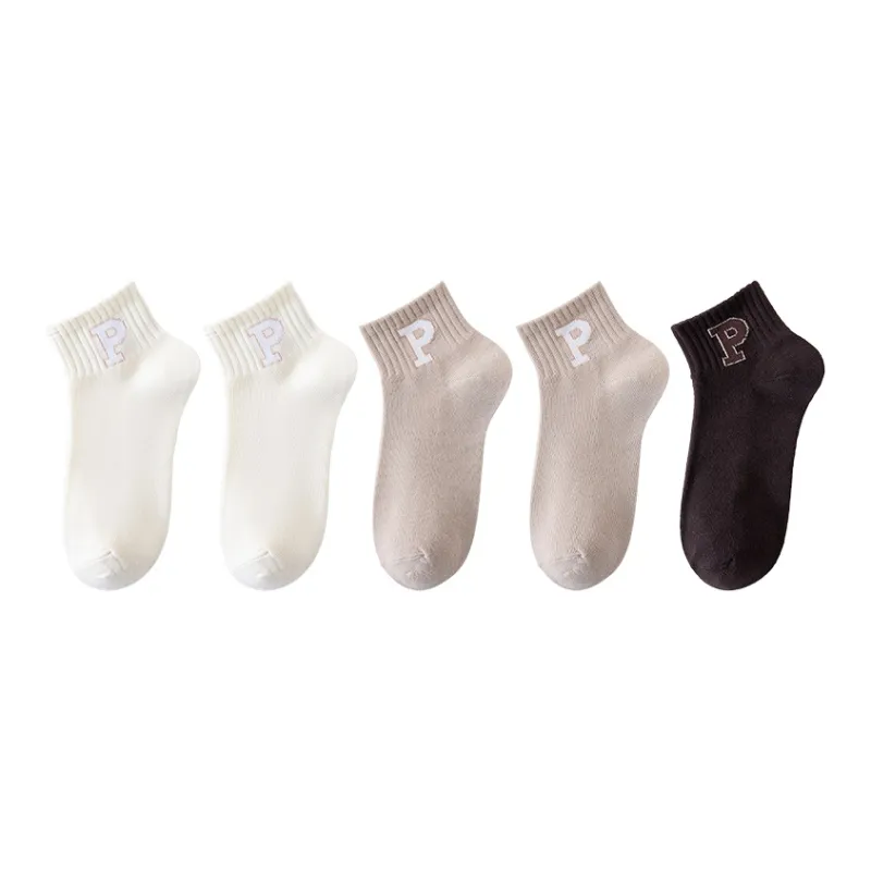 MIIOW Ankle Socks Women's Combo Set-14