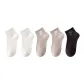 C Set-Ecru+Ecru+Khaki+Khaki+Dark Brown (5 Pack)