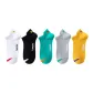 A Set-White+Black+Lake Green+Gray+Ginger Yellow (5 Pack)