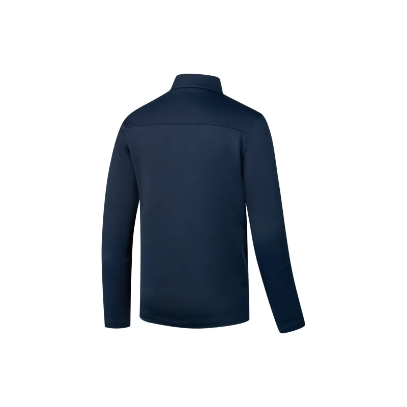 Saucony T-Shirt Men's Dazzling Color Dark Blue-1