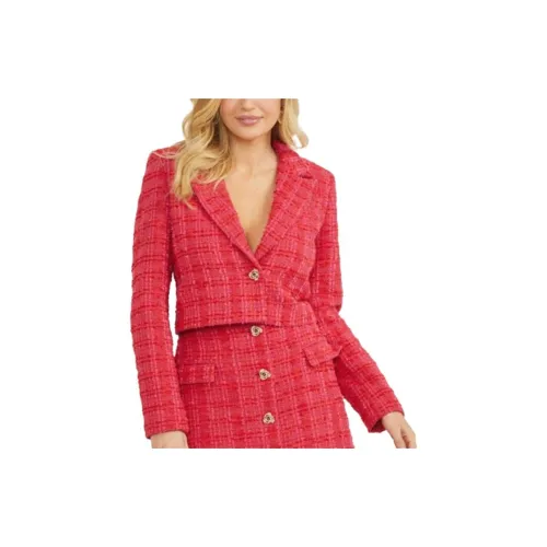 GUESS Business Suits Women's Pink