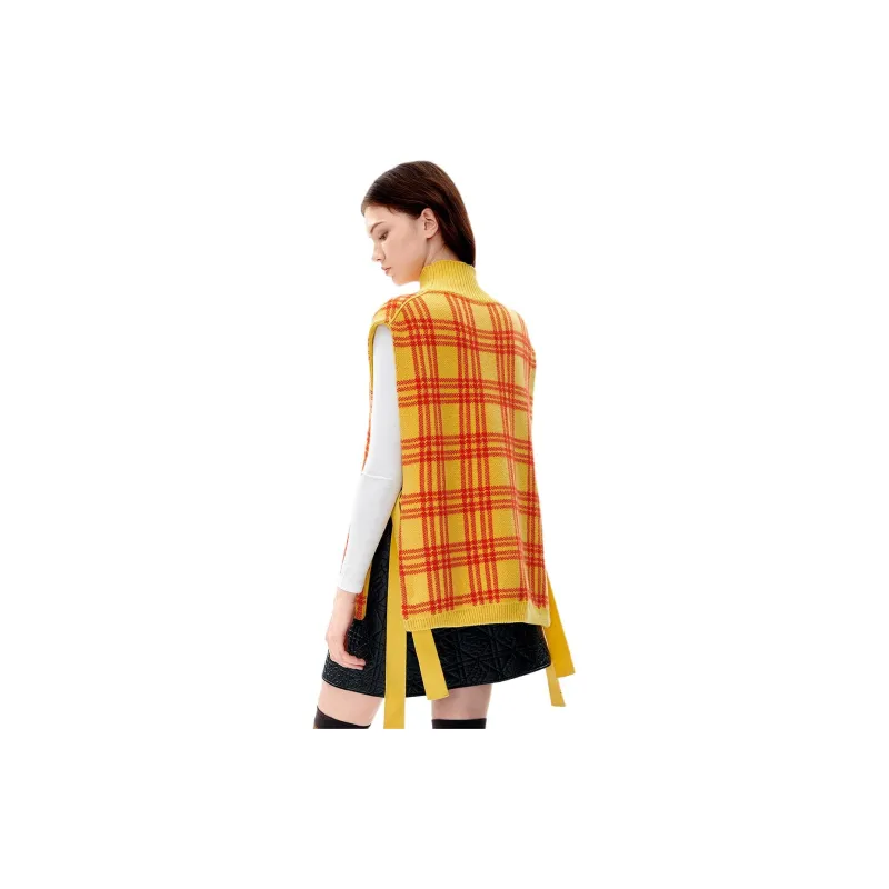 FILA Sweater Women's Duck Yellow-4