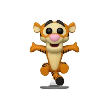 Funko x Disney Winnie The Pooh Series Pop! Tigger Bounce Edition Chibi Figures